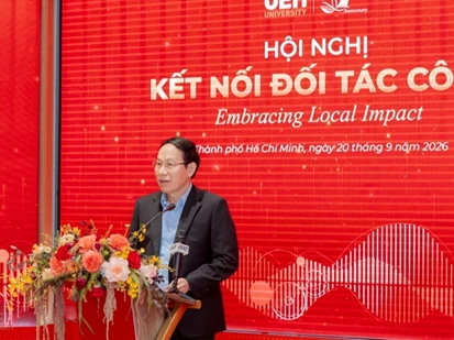Các trường đại học cần trở thành trung tâm đổi mới sáng tạo
