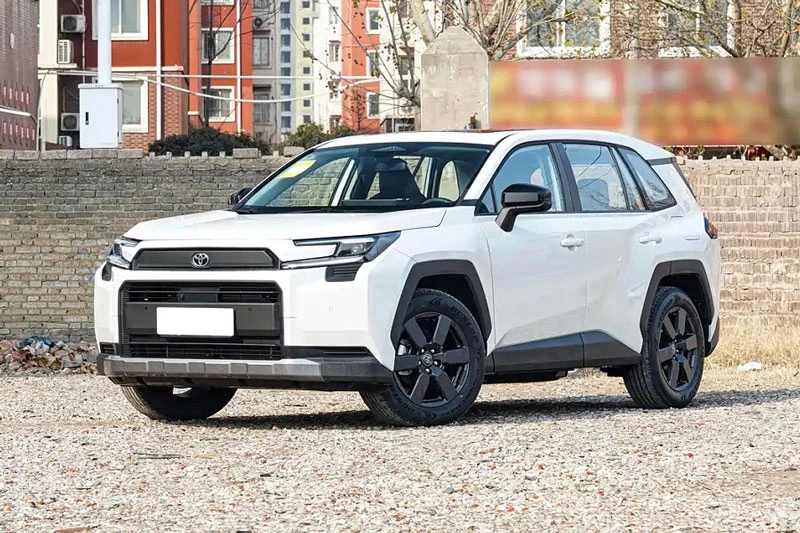 Toyota RAV4 Off-Road Edition 2027.