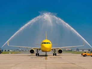 Vietravel Airlines tiếp nhận tàu bay mới