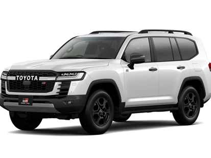 Toyota Land Cruiser 300 2027 ra mắt: Bỏ động cơ xăng V6, giá hơn 1 tỷ đồng