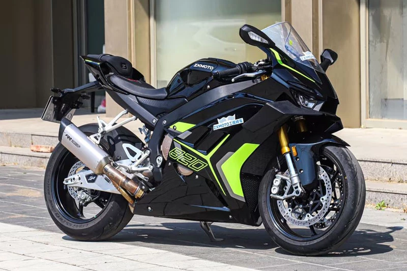 ZX Motor 820RR-RS 2027.