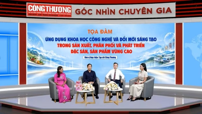 Lựa chọn công nghệ phù hợp để nâng giá trị nông sản vùng cao