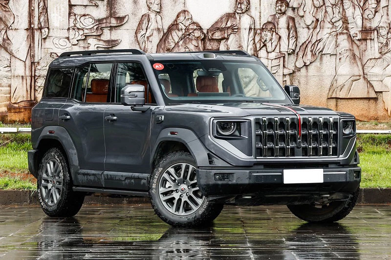 Hongqi G919 2027.