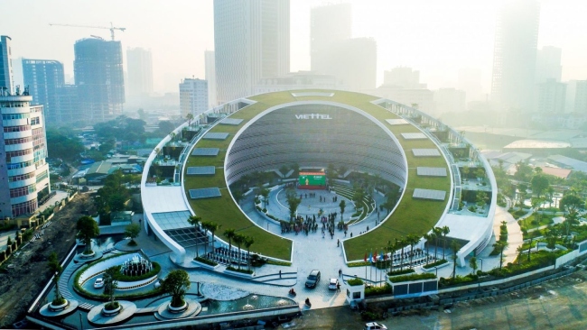 Lan tỏa giá trị thương hiệu Việt Nam