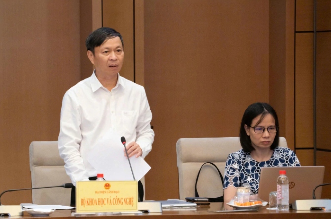 Đề xuất chuyển đầu mối quản lý quyền đối với giống cây trồng về Bộ Khoa học và Công nghệ