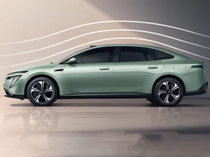 Xe điện Nissan mạnh 268 mã lực, phạm vi hoạt động 635 km, giá chưa tới 500 triệu đồng