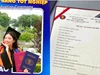 Từ suất học bổng đến hành trình viết tiếp ước mơ của cô sinh viên nghèo hiếu học