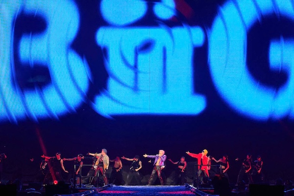 BIGBANG mang cả “vũ trụ” XX : COSMOS đi khắp thế giới, điểm dừng Mỹ Đình hứa hẹn cực “căng”