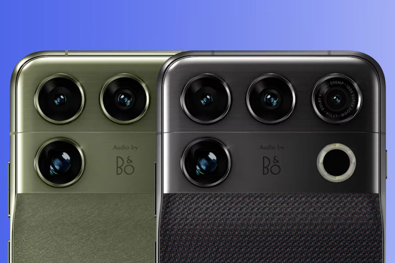 Motorola Signature 27 ra mắt với chip Snapdragon 8 Elite Extreme Gen 6, camera tele periscope 200MP