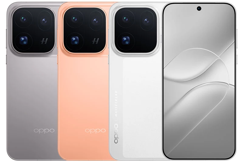 Oppo Find X10 Pro Max.