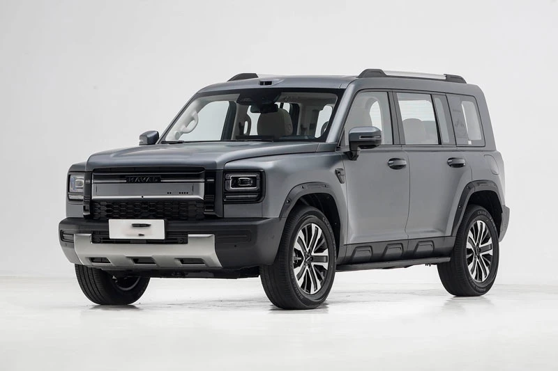 Haval Raptor Plus Hi4 255 Ultra.