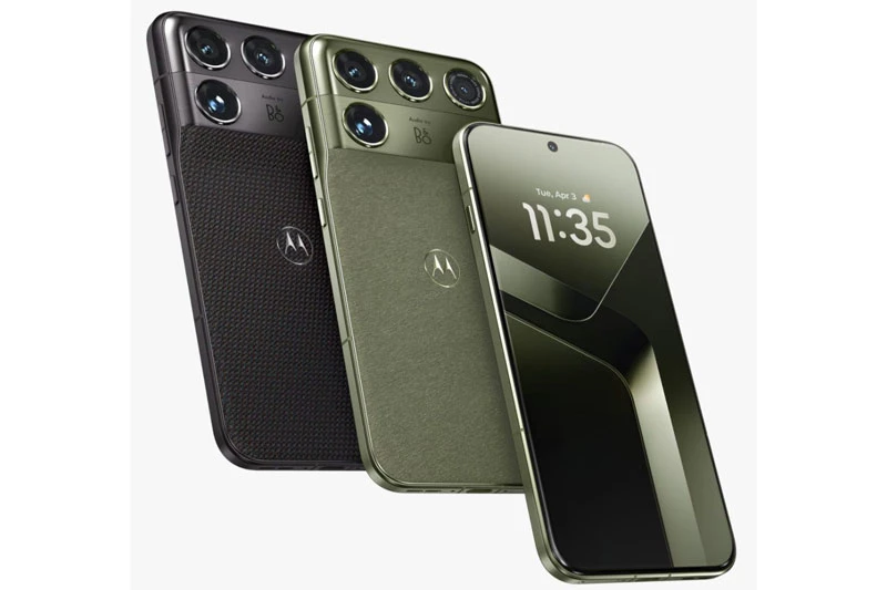 Motorola Signature 27. 