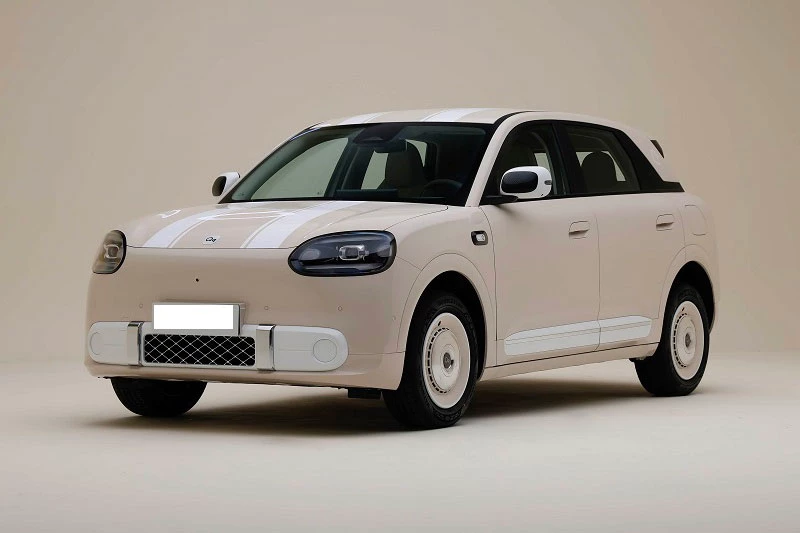 Chery QQ3 EV Modern Edition. 