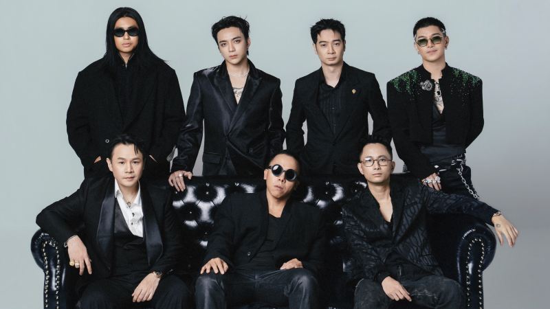 SpaceSpeakers trở về Hà Nội với ‘Kosmik live concert 2026’