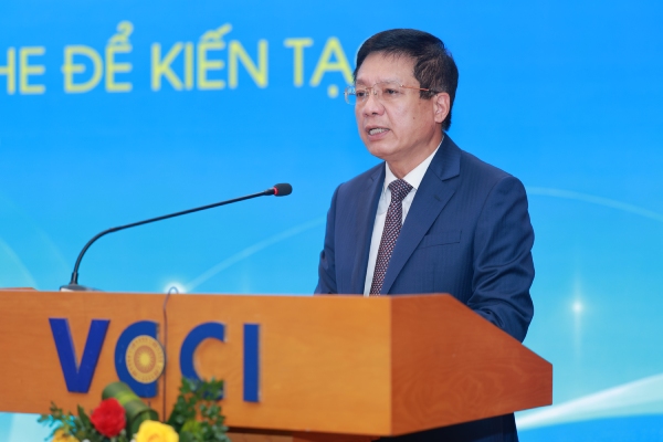 Lắng nghe để kiến tạo, xử lý đến cùng vướng mắc của doanh nghiệp