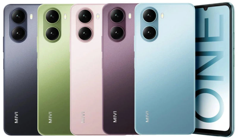 Mivi One 5G.