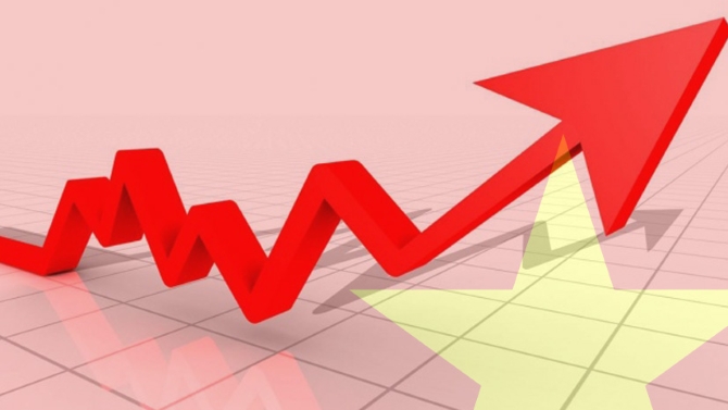 ADB nâng dự báo tăng trưởng Việt Nam lên 7,8%, lưu ý rủi ro lạm phát, phụ thuộc tín dụng