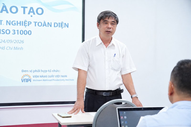 Nâng cao năng lực quản trị rủi ro, tăng sức chống chịu cho doanh nghiệp