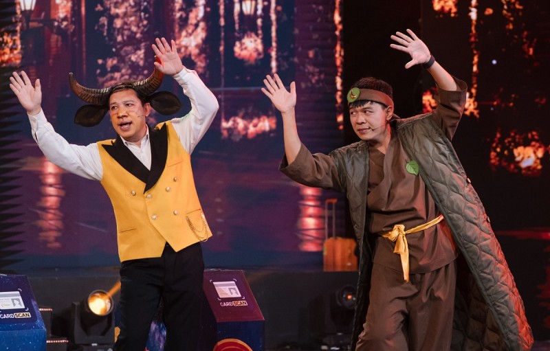 'Xứ sở ánh trăng' - Chương trình nghệ thuật dành tặng các em nhỏ dịp Trung thu