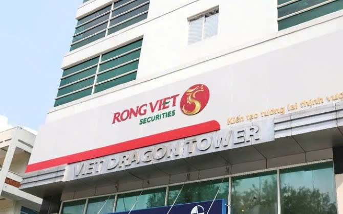 Chứng khoán Rồng Việt bị phạt hơn 700 triệu đồng