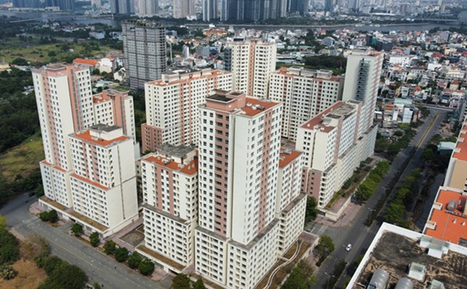 TP Hồ Chí Minh: Cấp xã, phường đặc khu được quyết định giá bán nhà tái định cư