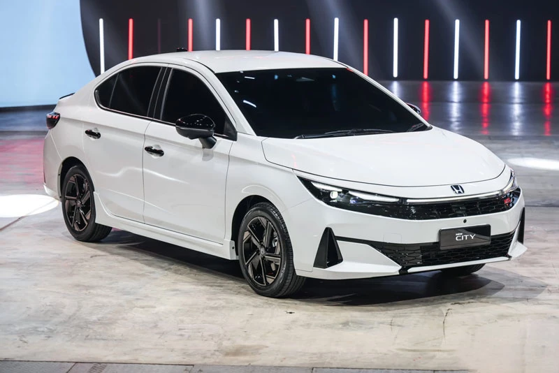 Honda City 2026.
