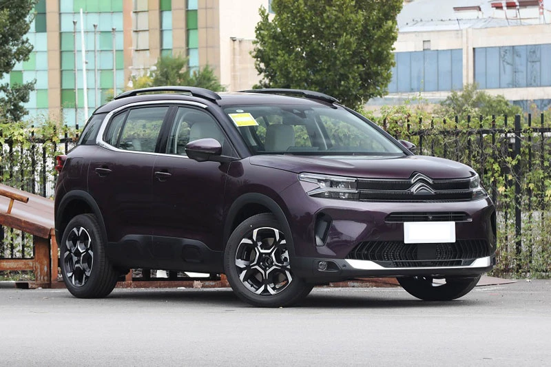 Citroen C5 Aircross 2027.