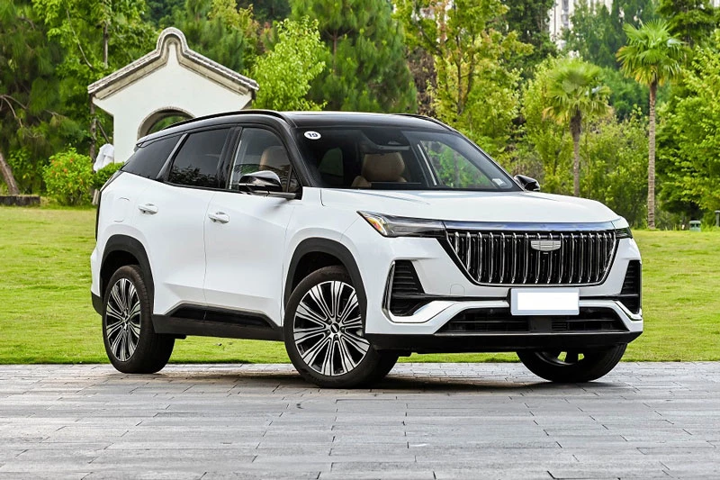 Geely Boyue L 2027.