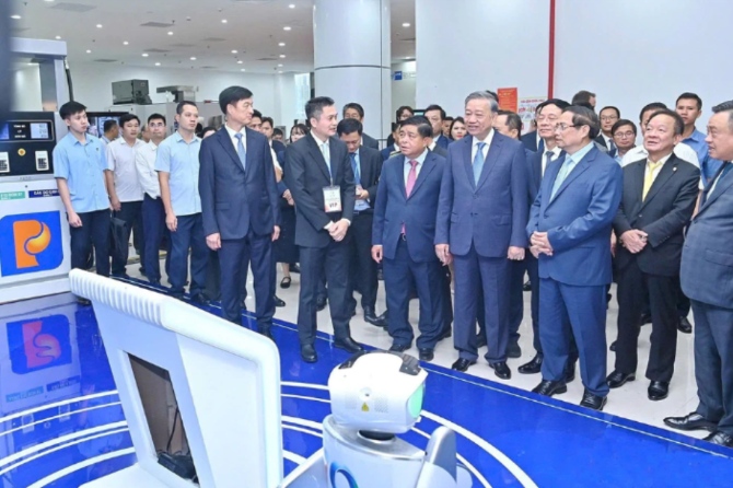 Ngày hội Đổi mới sáng tạo quốc gia 2026 thúc đẩy đưa công nghệ ra thị trường