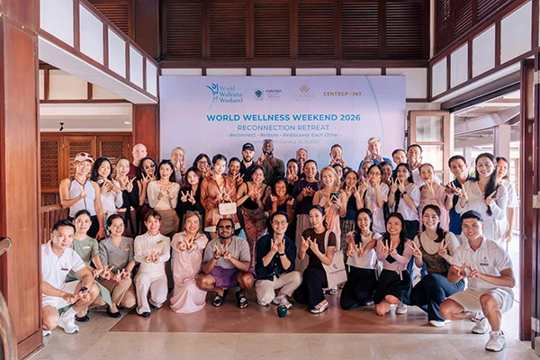 Chương trình Reconnection Retreat (Hành trình Tái kết nối)  tại Furama Resort Danang .