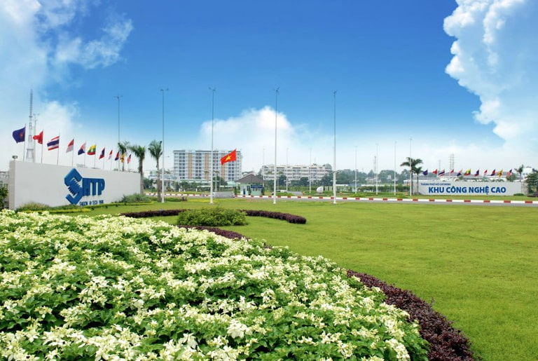 Khu Công nghệ cao TP Hồ Chí Minh hút hơn 1,23 tỷ USD vốn đầu tư mới