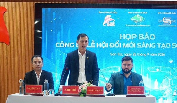 Đà Nẵng: Sắp diễn ra lễ hội đổi mới sáng tạo Sơn Trà