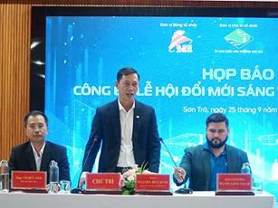 Đà Nẵng: Sắp diễn ra lễ hội đổi mới sáng tạo Sơn Trà