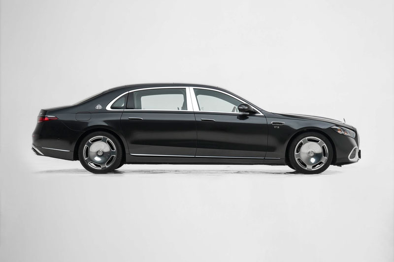 Mercedes-Maybach S-Class 2027 ra mắt, giá khởi điểm hơn 5,4 tỷ đồng