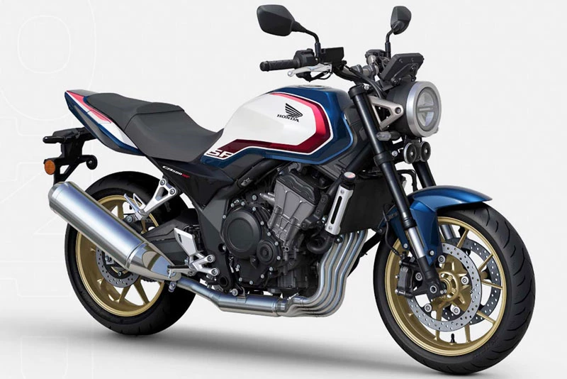 Honda CB500 Super Four 2027.
