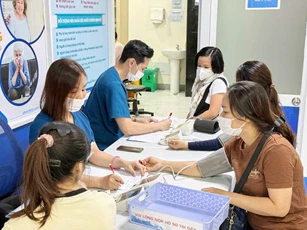 Mở rộng chương trình tầm soát ung thư cho phụ nữ yếu thế