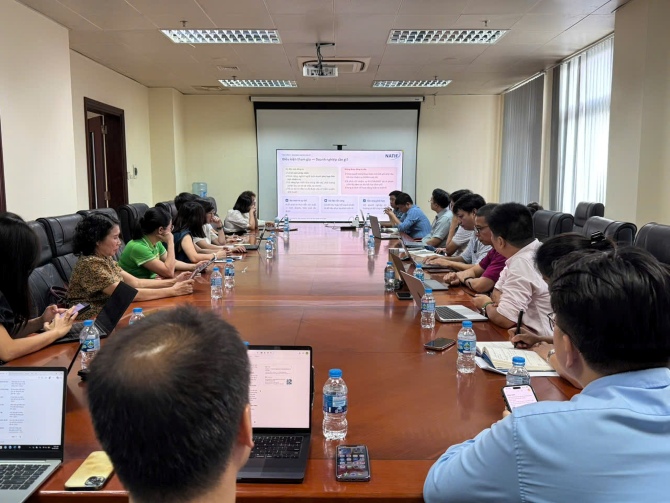 Mở cơ hội kết nối doanh nghiệp ứng dụng và cung cấp giải pháp AI