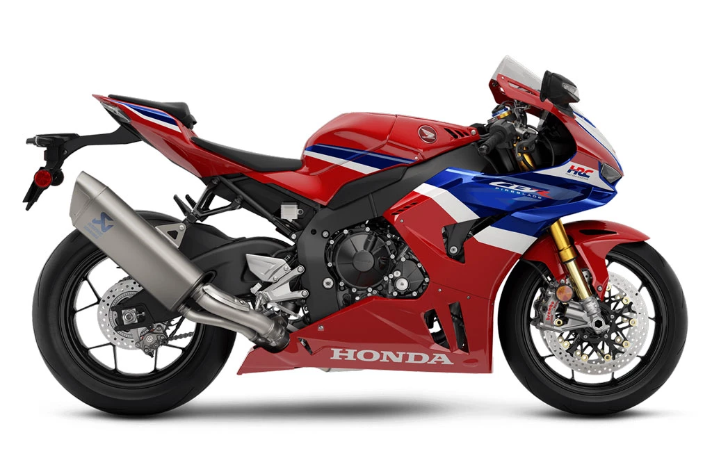 Honda CBR1000RR-R Fireblade SP 2026.