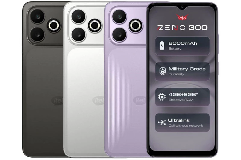 Itel Zeno 300.