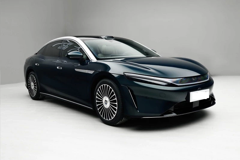 BYD Han EV 2027. 