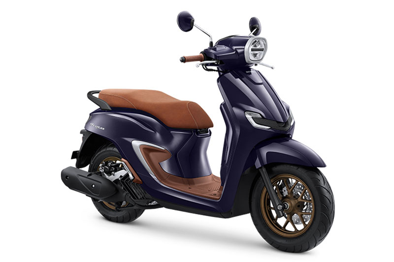 Xe tay ga Honda 160cc, phanh ABS 2 kênh, giá hơn 43 triệu đồng