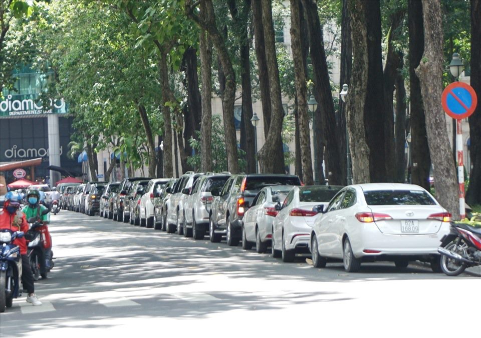  TP Hồ Chí Minh dự kiến hỗ trợ 50% tiền lãi vay với nhà đầu tư bãi đỗ xe