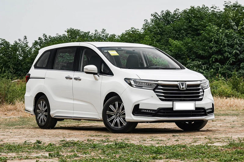Honda Odyssey 2027.