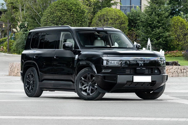 Dongfeng M-Hero X700 2027.