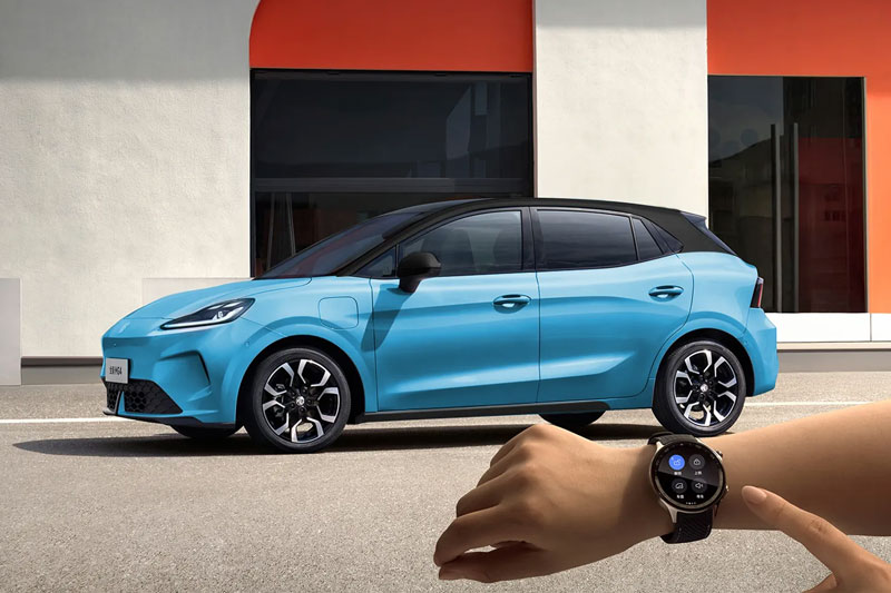 Xe điện MG công suất 163 mã lực, phạm vi hoạt động 530km, giá gần 330 triệu đồng