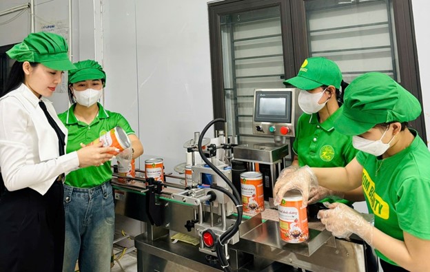 85,5% doanh nghiệp do nữ làm chủ chưa 'chạm' được vốn xanh
