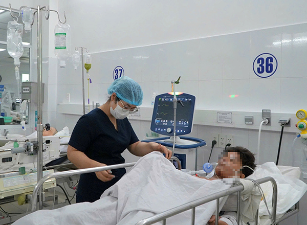 Đà Nẵng: Phối hợp nhiều chuyên khoa cứu sống bệnh nhân đa chấn thương