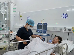 Đà Nẵng: Phối hợp nhiều chuyên khoa cứu sống bệnh nhân đa chấn thương