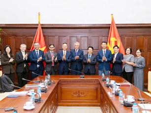 Đồng hành thúc đẩy hệ sinh thái thanh toán số Việt Nam