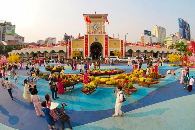 TP Hồ Chí Minh giành 3 danh hiệu du lịch hàng đầu châu Á